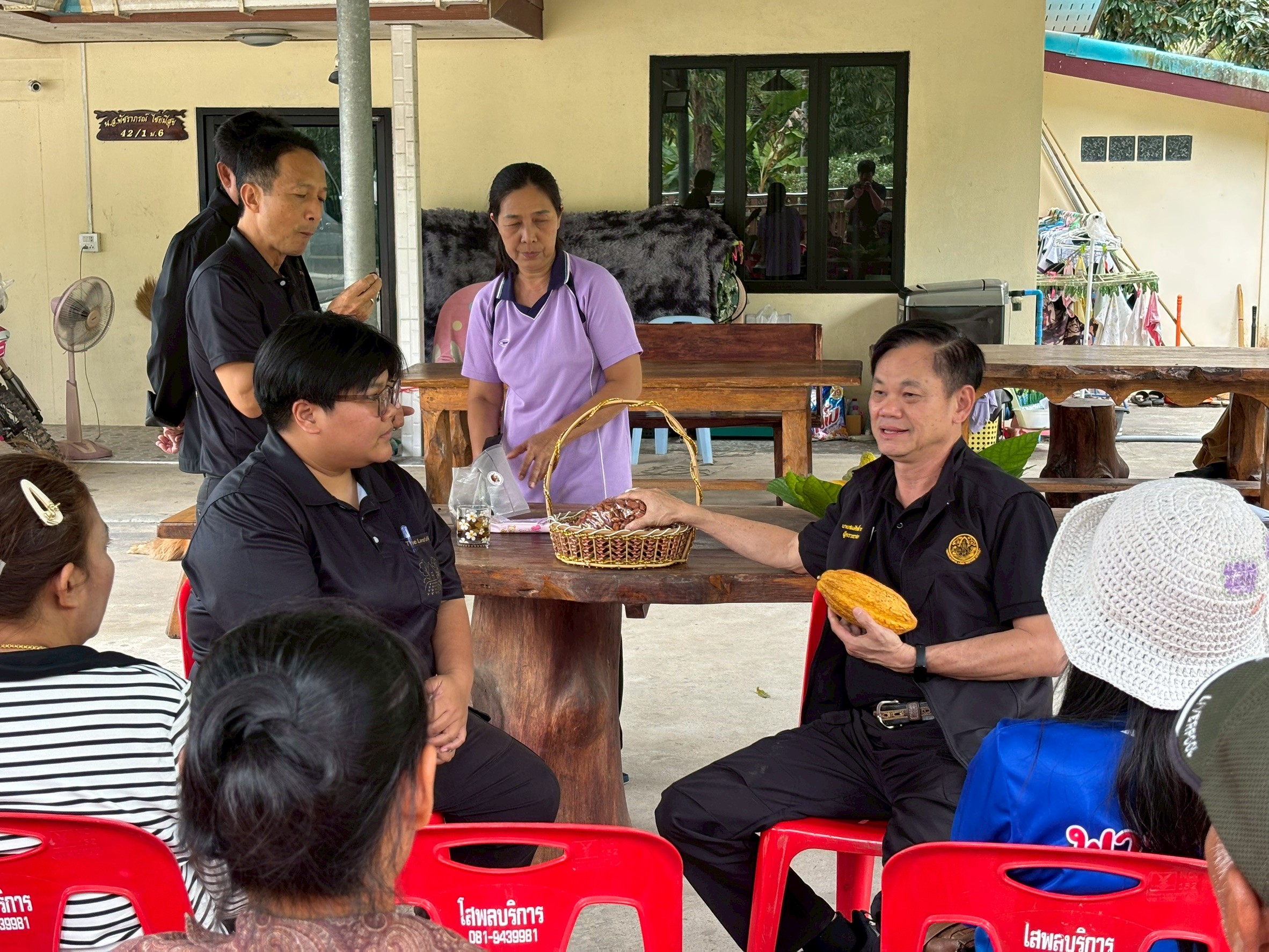 title - ส.ป.ก.ประจวบคีรีขันธ์ วันที่ 22 มกราคม 2569 ประชุมตรวจราชการและติดตามความก้าวหน้าผลการดำเนินงานตามแผนการตรวจราชการ ประจำปีงบประมาณ พ.ศ. 2569 รอบที่ 1 